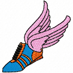 Shoes Embroidery Design 10 Shoes Embroidery Design 10